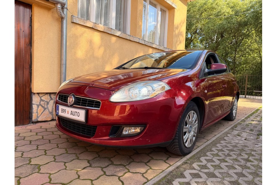 Fiat Bravo